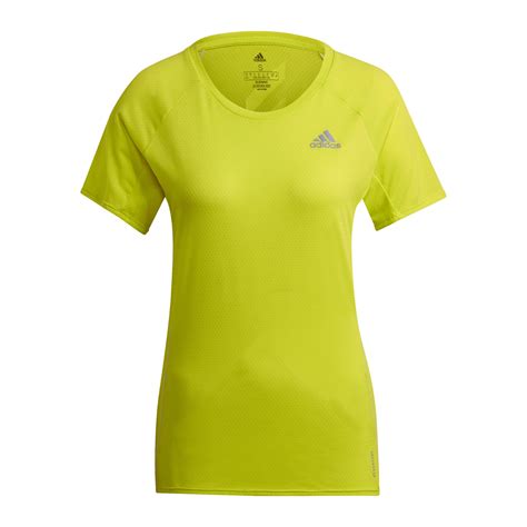 adidas clima damen shirt gelb|Women's adidas Clima T.